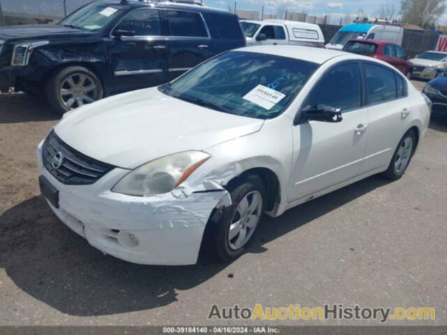 NISSAN ALTIMA 2.5 S, 1N4AL2AP2BC102443