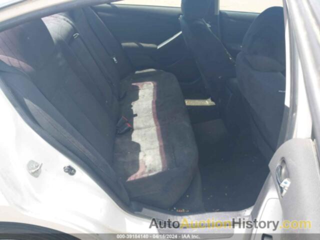 NISSAN ALTIMA 2.5 S, 1N4AL2AP2BC102443