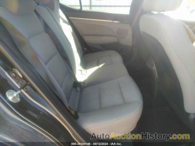 HYUNDAI ELANTRA SE, 5NPD74LF3JH296253