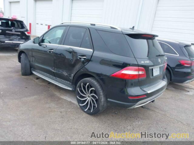 MERCEDES-BENZ ML 350 4MATIC, 4JGDA5HB3DA166929