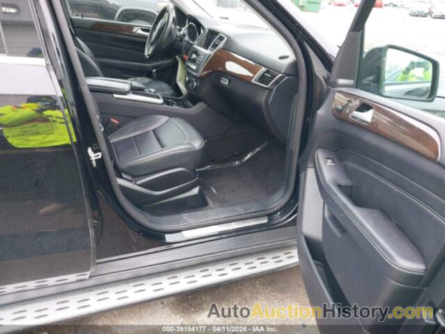 MERCEDES-BENZ ML 350 4MATIC, 4JGDA5HB3DA166929