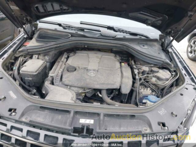 MERCEDES-BENZ ML 350 4MATIC, 4JGDA5HB3DA166929