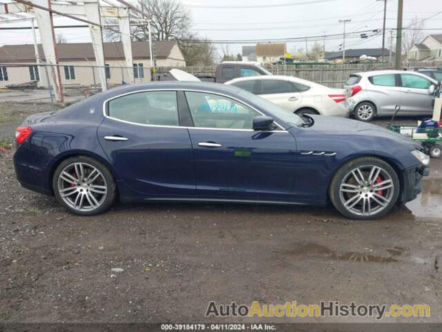 MASERATI GHIBLI S Q4, ZAM57RTA6F1146296