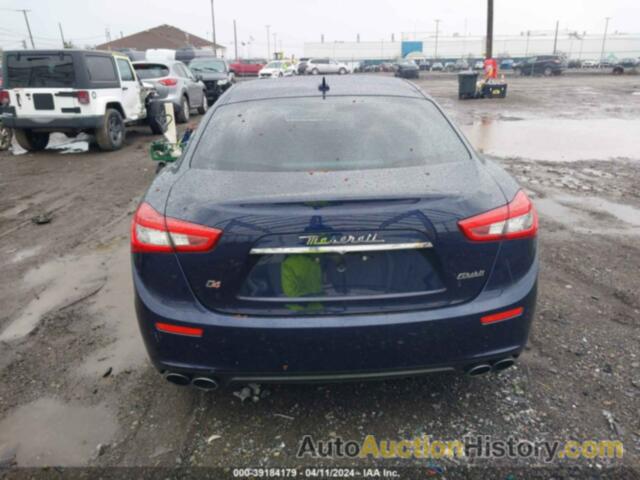 MASERATI GHIBLI S Q4, ZAM57RTA6F1146296