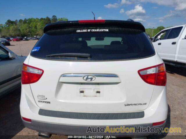 HYUNDAI VERACRUZ GLS/SE/LIMITED, KM8NU13C57U019339