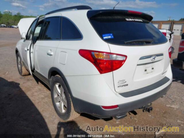 HYUNDAI VERACRUZ GLS/SE/LIMITED, KM8NU13C57U019339