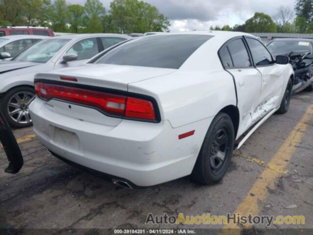 DODGE CHARGER POLICE, 2C3CDXAG2CH237132