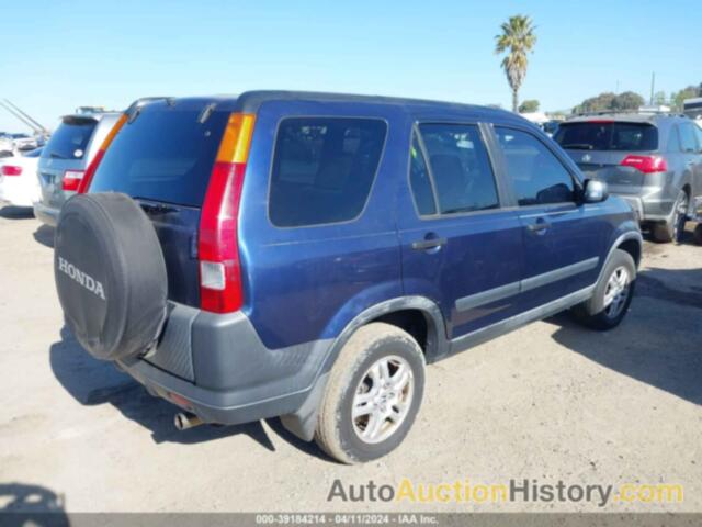 HONDA CR-V EX, JHLRD78843C020756