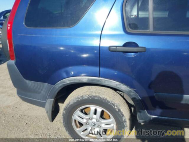 HONDA CR-V EX, JHLRD78843C020756