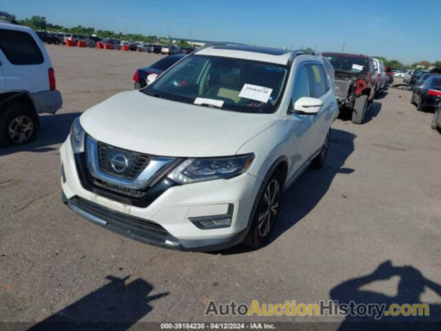 NISSAN ROGUE SL, 5N1AT2MT3HC886459