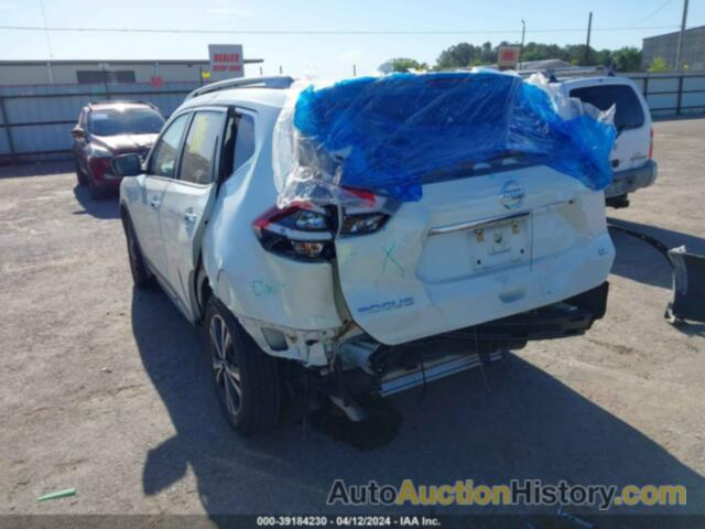 NISSAN ROGUE SL, 5N1AT2MT3HC886459