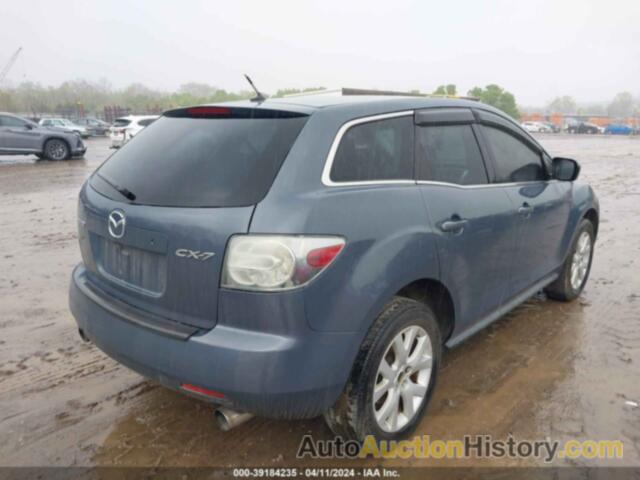 MAZDA CX-7 SPORT, JM3ER293X70162207