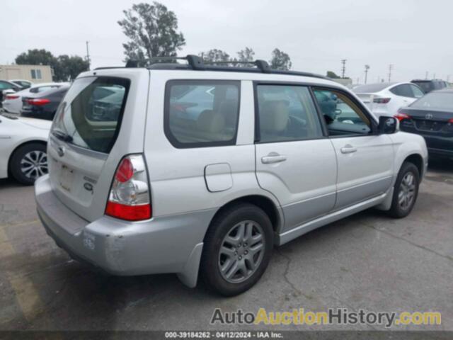 SUBARU FORESTER 2.5X LL BEAN, JF1SG67667H748139