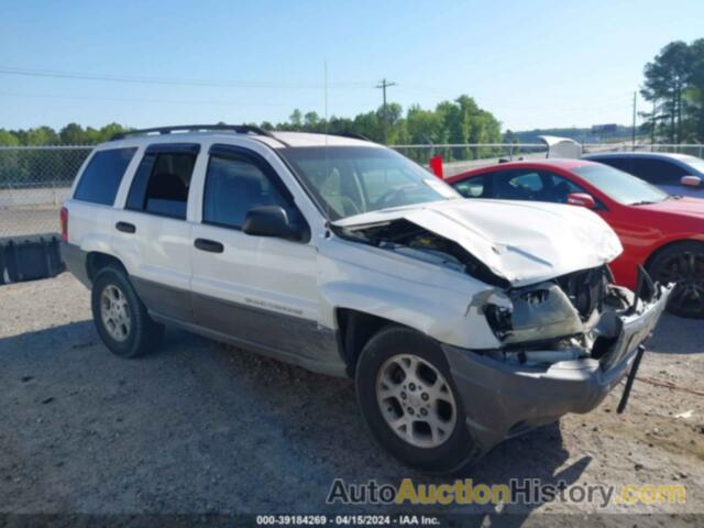 JEEP GRAND CHEROKEE LAREDO, 1J4GW48S63C606829