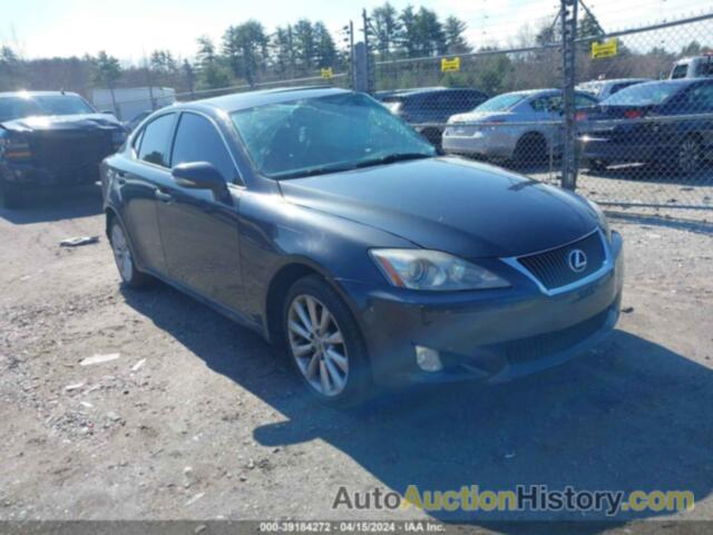 LEXUS IS 250 250, JTHCF5C26A5039197