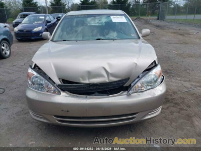 TOYOTA CAMRY LE, 4T1BE32KX2U563624