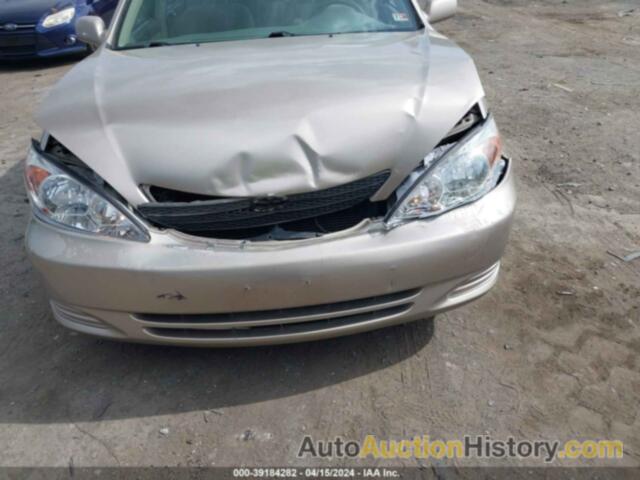 TOYOTA CAMRY LE, 4T1BE32KX2U563624