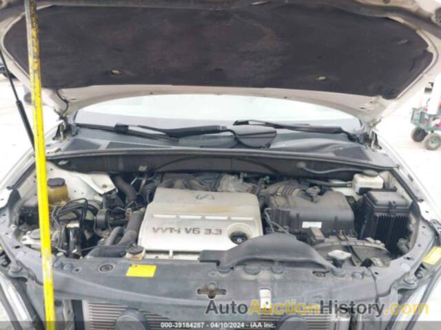 LEXUS RX 330, 2T2HA31U16C093978