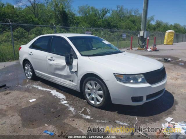 LINCOLN MKZ, 3LNHM26T88R631638