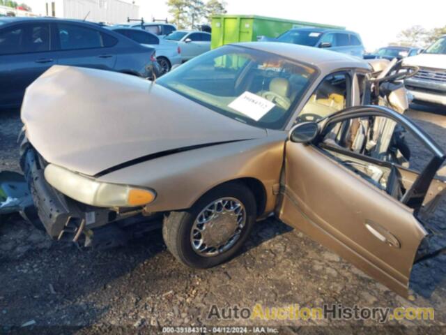BUICK CENTURY LIMITED, 2G4WY55J8Y1254911