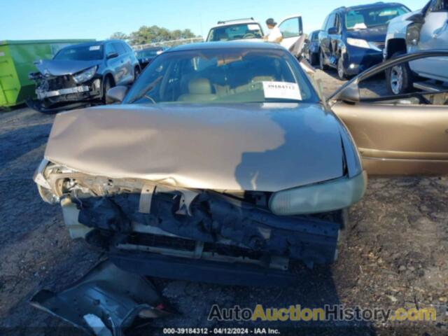 BUICK CENTURY LIMITED, 2G4WY55J8Y1254911