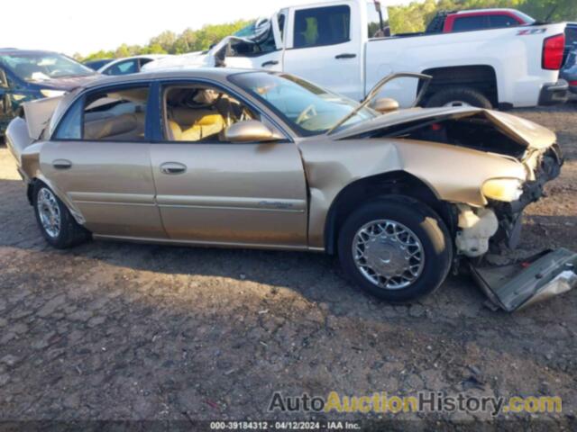 BUICK CENTURY LIMITED, 2G4WY55J8Y1254911