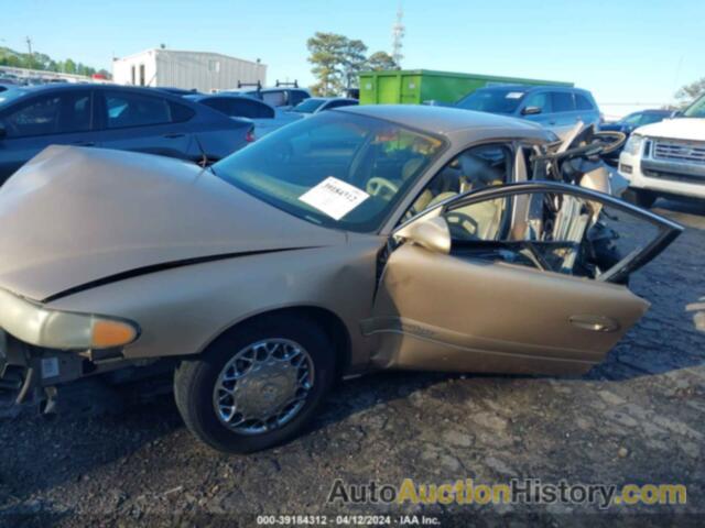 BUICK CENTURY LIMITED, 2G4WY55J8Y1254911