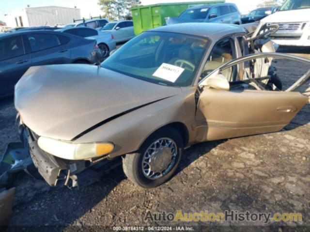 BUICK CENTURY LIMITED, 2G4WY55J8Y1254911