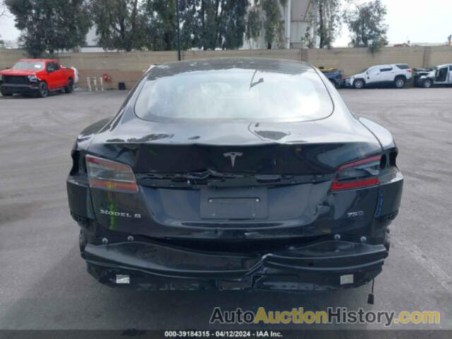 TESLA MODEL S 100D/60D/75D/90D/P100D, 5YJSA1E24HF192431