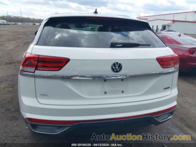 VOLKSWAGEN ATLAS CROSS SPORT 2.0T SEL, 1V2BC2CA3MC225144