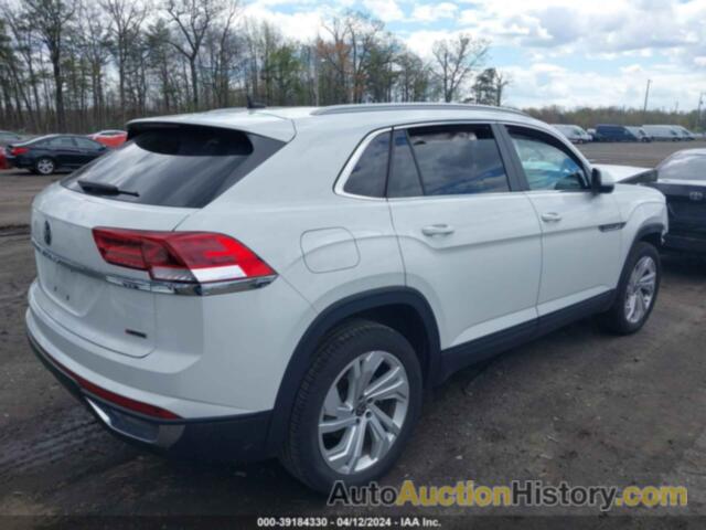 VOLKSWAGEN ATLAS CROSS SPORT 2.0T SEL, 1V2BC2CA3MC225144