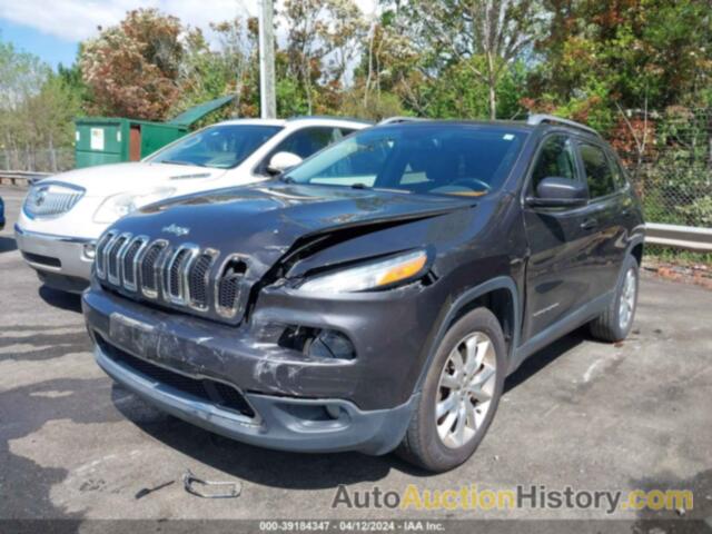 JEEP CHEROKEE LIMITED, 1C4PJLDS7FW579339