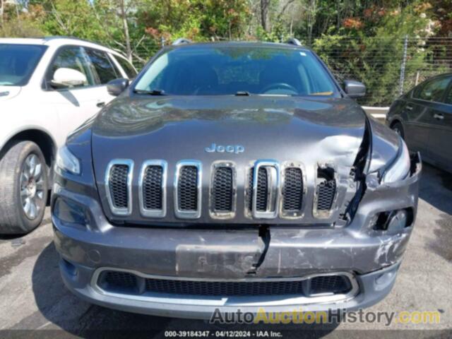 JEEP CHEROKEE LIMITED, 1C4PJLDS7FW579339
