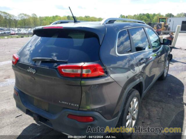 JEEP CHEROKEE LIMITED, 1C4PJLDS7FW579339