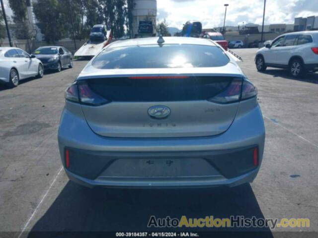 HYUNDAI IONIQ PLUG-IN HYBRID SE, KMHC65LD4NU272926