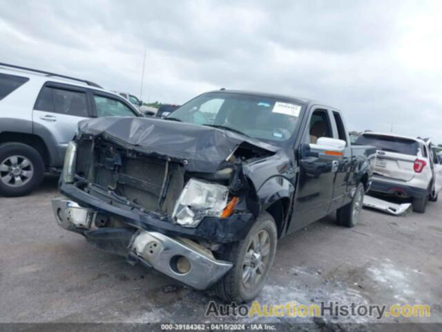 FORD F150 SUPER CAB, 1FTEX1CM4CFA35356