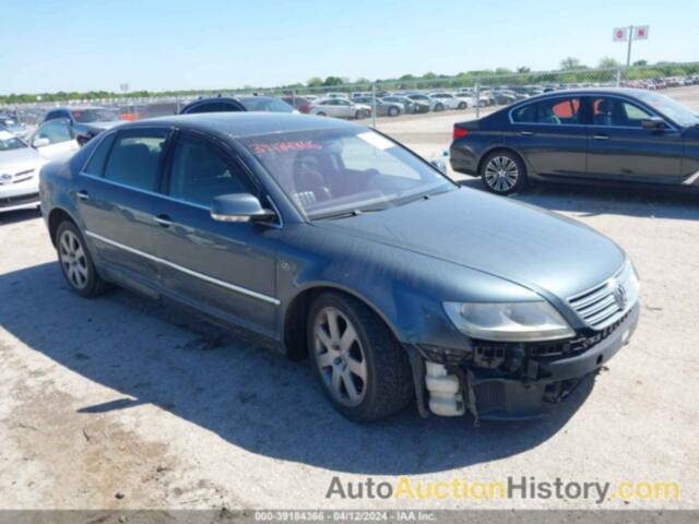 VOLKSWAGEN PHAETON V8, WVWAF63D148009852