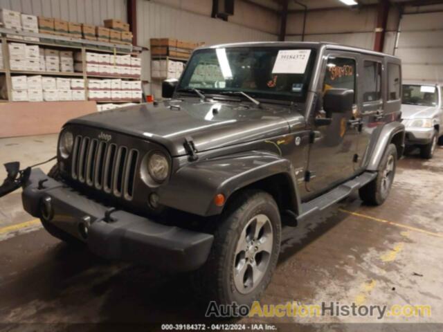 JEEP WRANGLER JK UNLIMITED SAHARA 4X4, 1C4HJWEG2JL803742