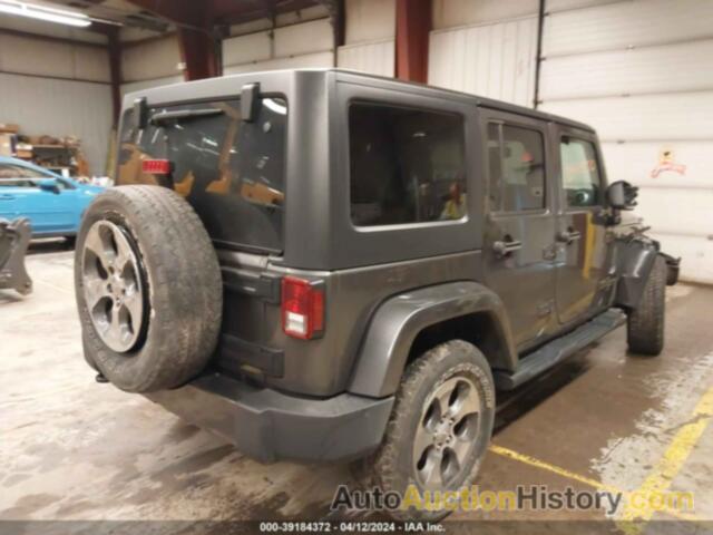 JEEP WRANGLER JK UNLIMITED SAHARA 4X4, 1C4HJWEG2JL803742