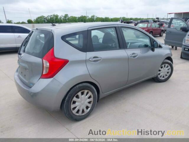 NISSAN VERSA NOTE S PLUS, 3N1CE2CP5EL428274