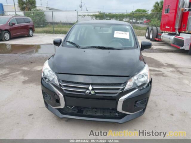 MITSUBISHI MIRAGE ES, ML32AUHJ5PH006837