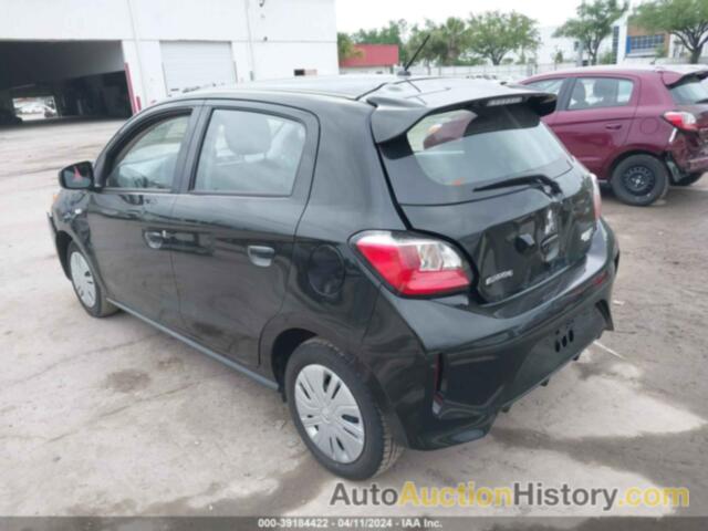 MITSUBISHI MIRAGE ES, ML32AUHJ5PH006837