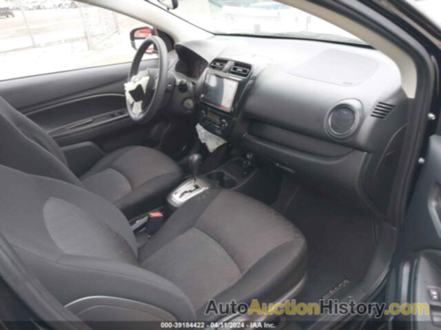 MITSUBISHI MIRAGE ES, ML32AUHJ5PH006837