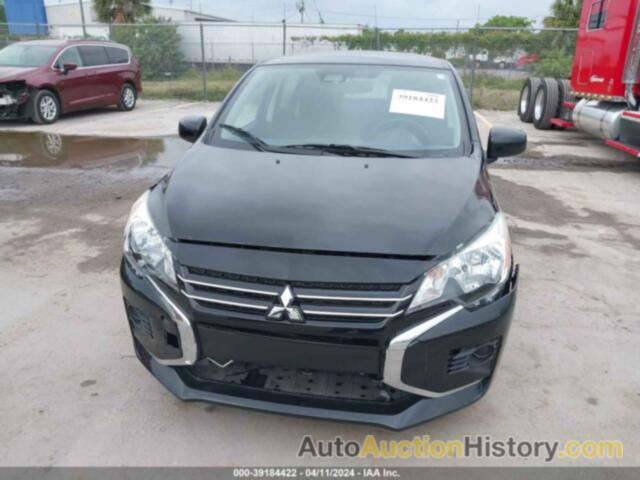 MITSUBISHI MIRAGE ES, ML32AUHJ5PH006837