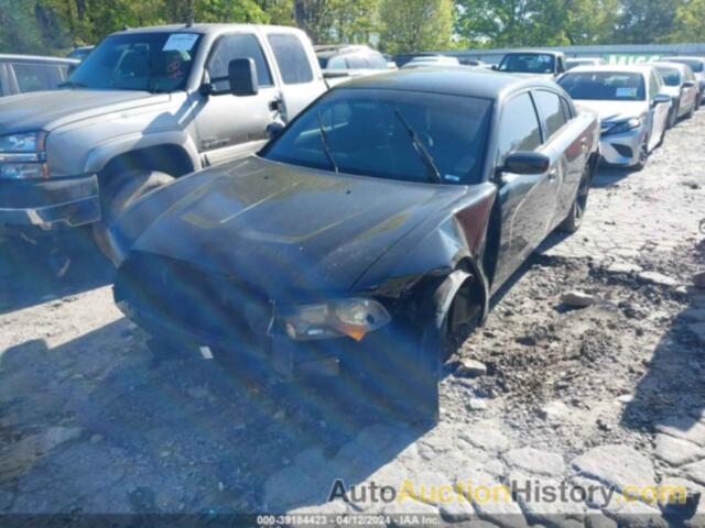 DODGE CHARGER, 2B3CL3CG7BH545627