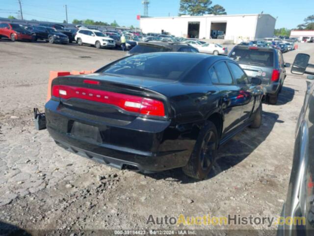 DODGE CHARGER, 2B3CL3CG7BH545627