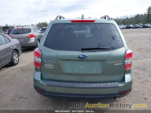 SUBARU FORESTER 2.5I PREMIUM, JF2SJADC8GH477644