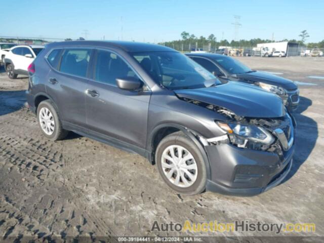 NISSAN ROGUE S/SL/SV, 5N1AT2MT9KC716436