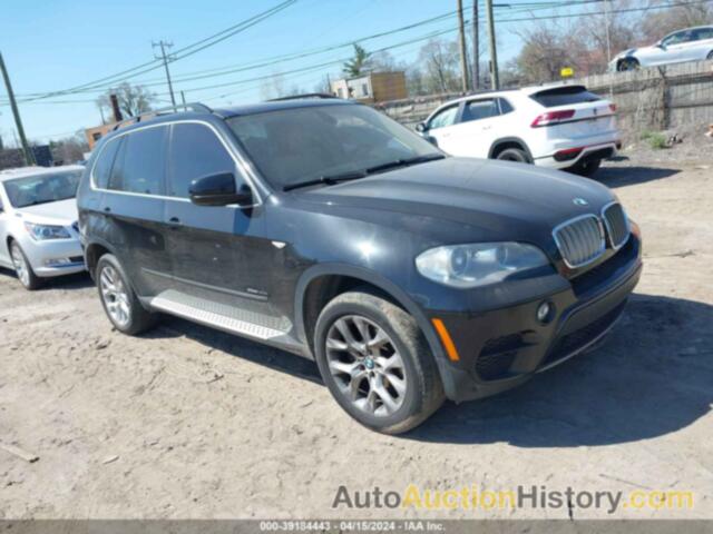 BMW X5 XDRIVE35I/XDRIVE35I PREMIUM/XDRIVE35I SPORT ACTIVITY, 5UXZV4C57D0B08548