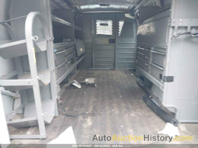 CHEVROLET EXPRESS 2500 WORK VAN, 1GCWGAFPXJ1344835